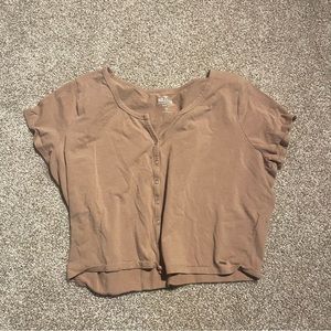 Hollister Short Sleeve Top